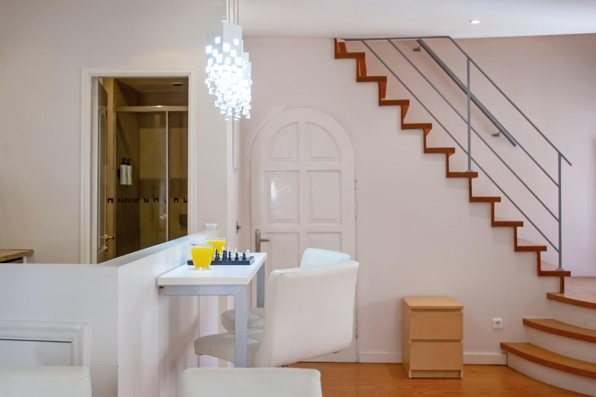 Guilford Loft Apartman Corfu  Kültér fotó