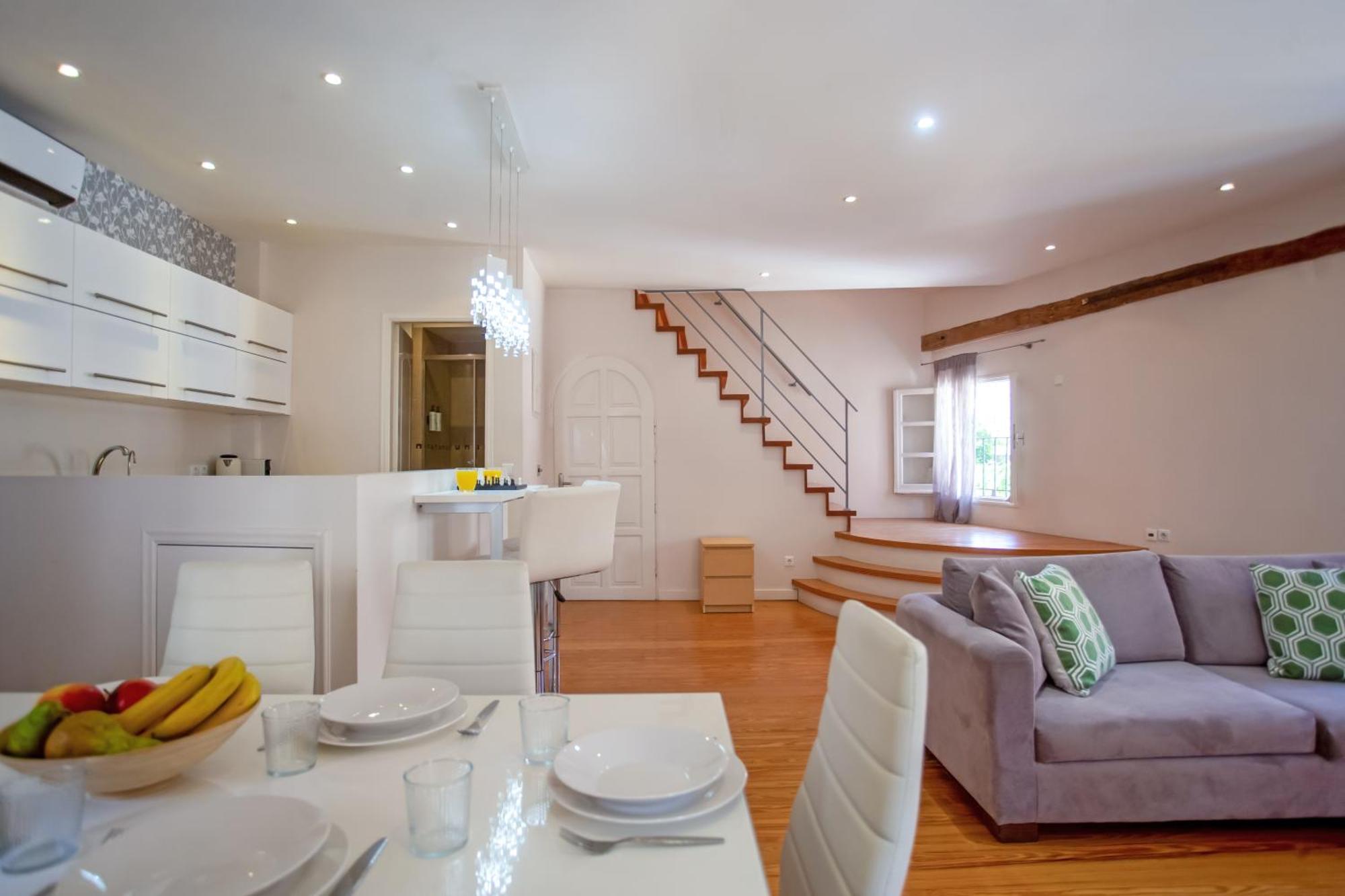 Guilford Loft Apartman Corfu  Kültér fotó