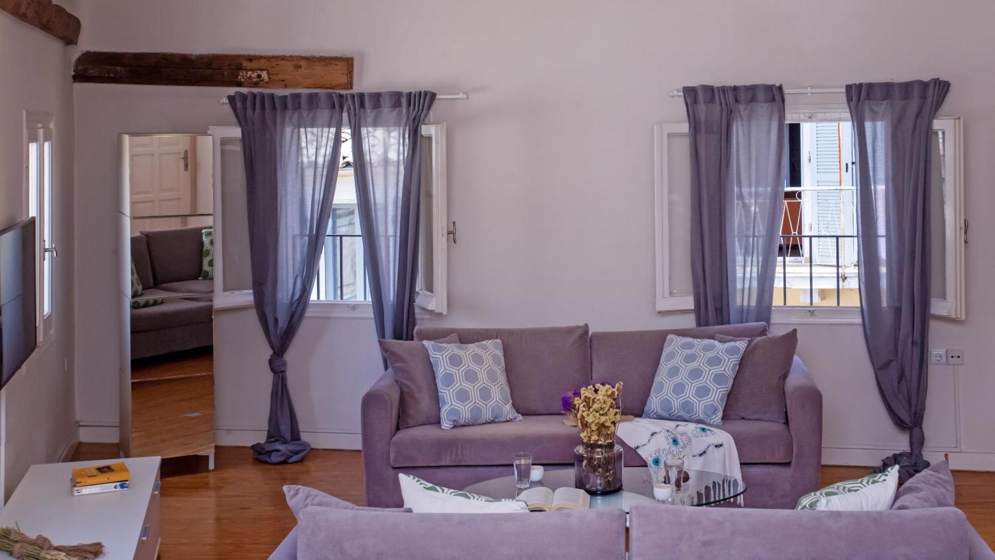 Guilford Loft Apartman Corfu  Kültér fotó