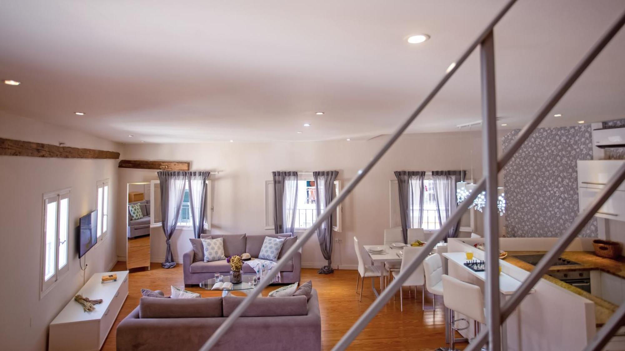 Guilford Loft Apartman Corfu  Kültér fotó