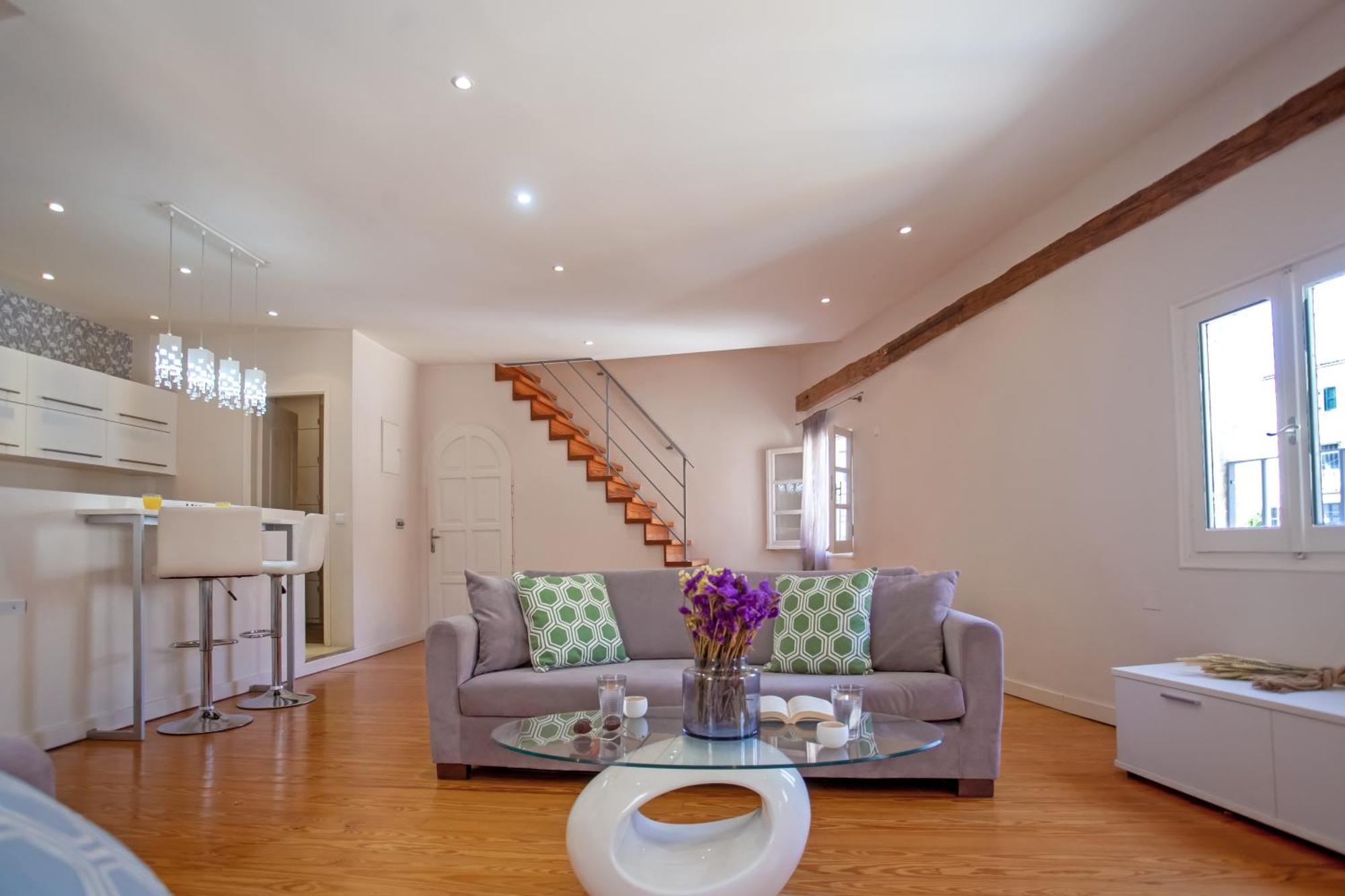 Guilford Loft Apartman Corfu  Kültér fotó